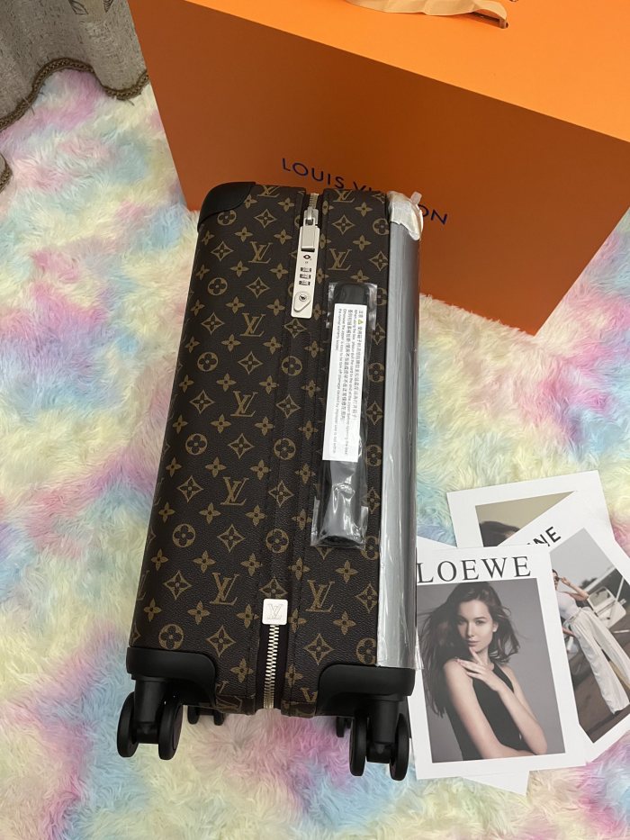 Louis Vuitton Horizon 55 Rolling Luggage Bag Bags Trolley Case #nigo6636