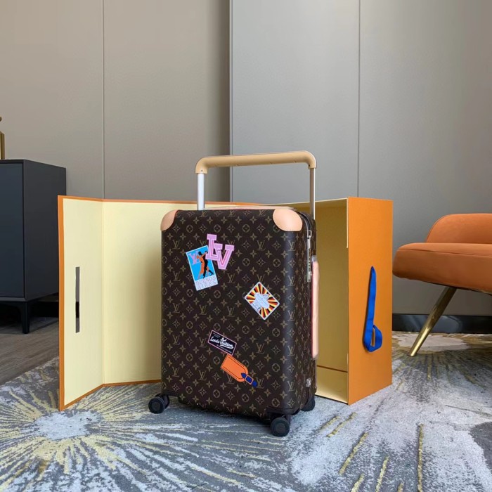 Louis Vuitton Horizon 55 Rolling Luggage Bag Bags Trolley Case #nigo6636