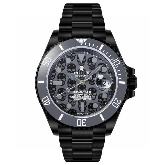 Rolex NIGO Customized Products Watch #nigo1159