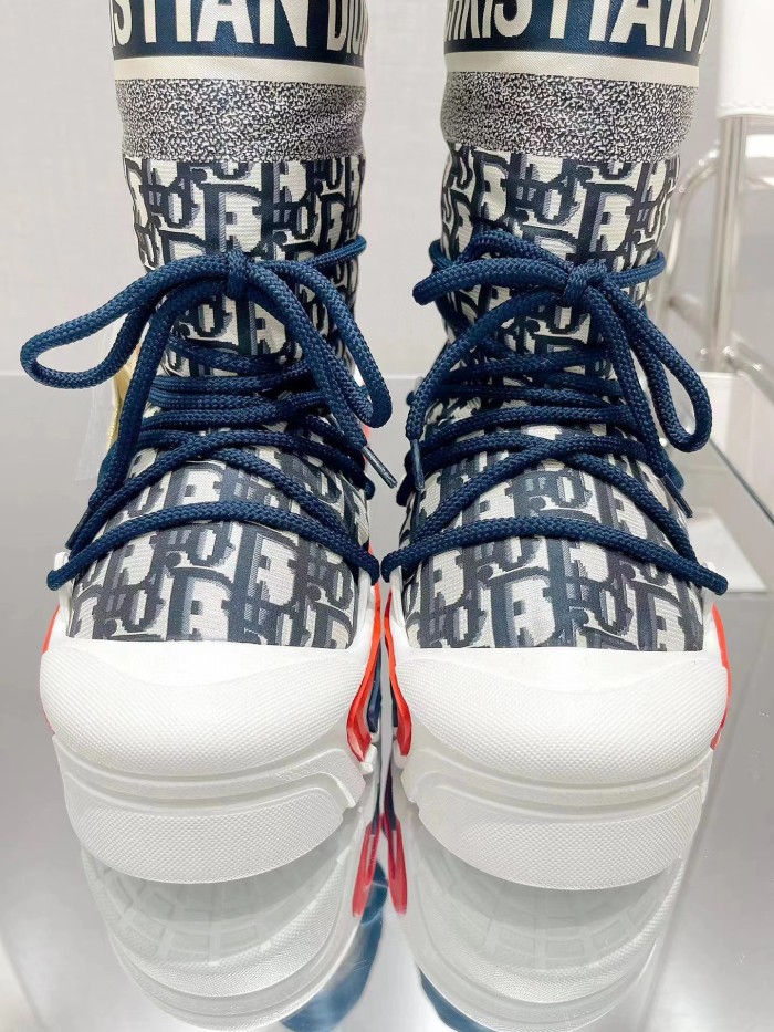 Dior Women's Ski Boots Shoes #nigo52175