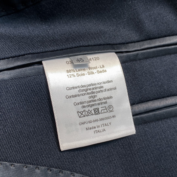 DIOR Top Jacket Casual Trousers Suit Set #nigo5777