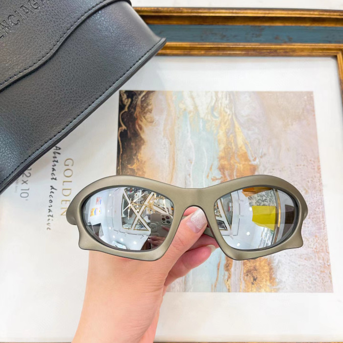 Balenciaga Letter Sunglasses Accessories Jewelry #nigo82599
