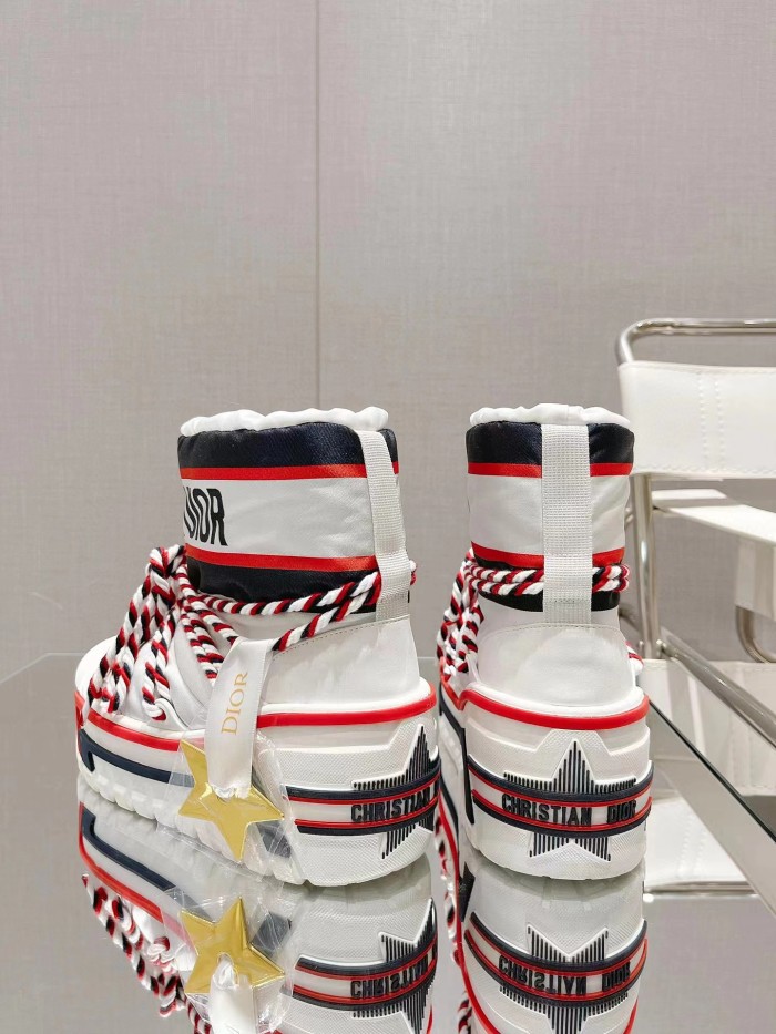 Dior Women's Ski Boots Shoes #nigo52175