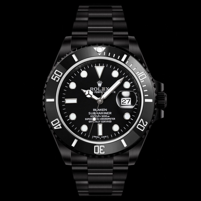 Rolex NIGO Customized Products Watch #nigo1159