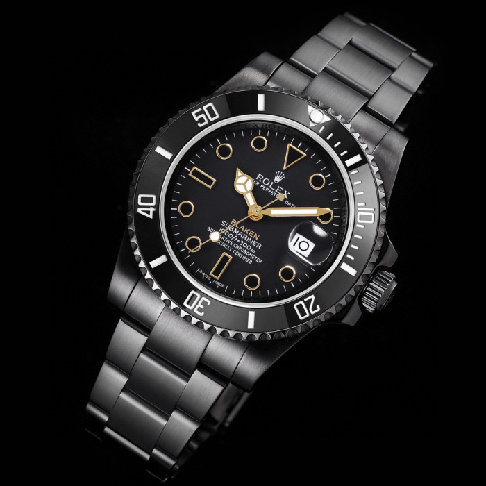 Rolex NIGO Customized Products Watch #nigo1159