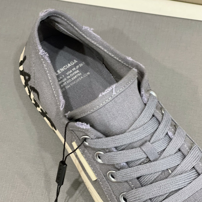 Balenciaga NIGO Dirty Canvas Board Shoes #nigo94597