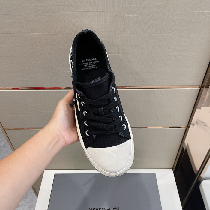 Balenciaga NIGO Dirty Canvas Board Shoes #nigo94597