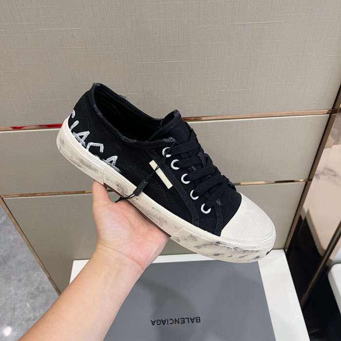Balenciaga NIGO Dirty Canvas Board Shoes #nigo94597