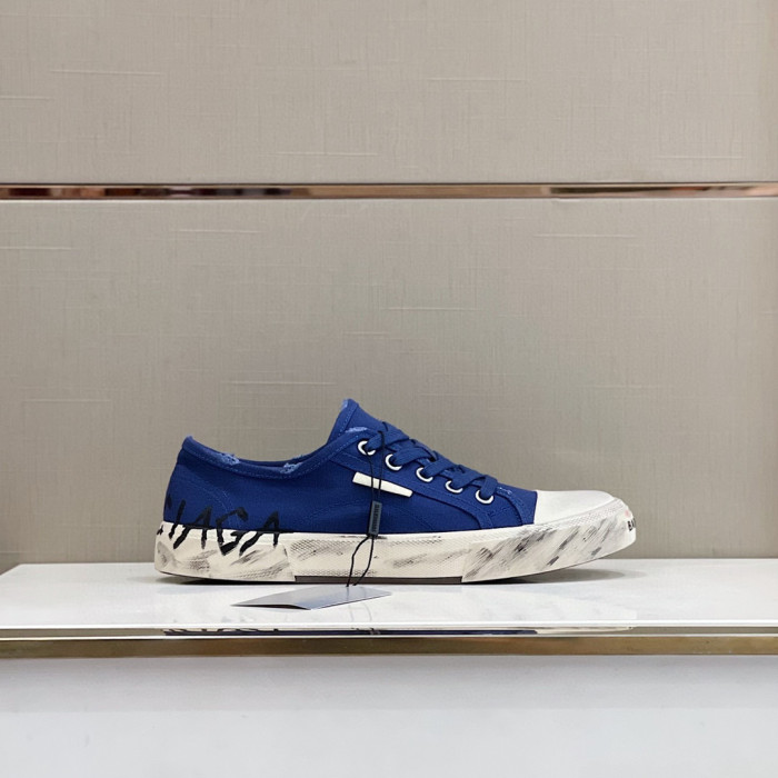 Balenciaga NIGO Dirty Canvas Board Shoes #nigo94597
