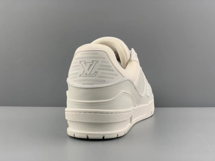 Louis Vuitton NIGO Low Top Casual Sports Shoes #nigo94541