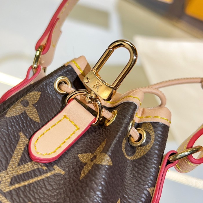 Louis Vuitton Women Bucket Bags Keychains Pendants Accessories Jewelry #nigo89262
