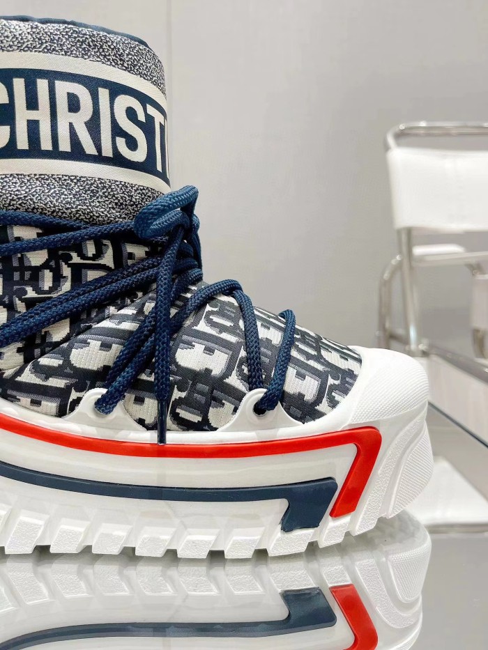 Dior Women's Ski Boots Shoes #nigo52175
