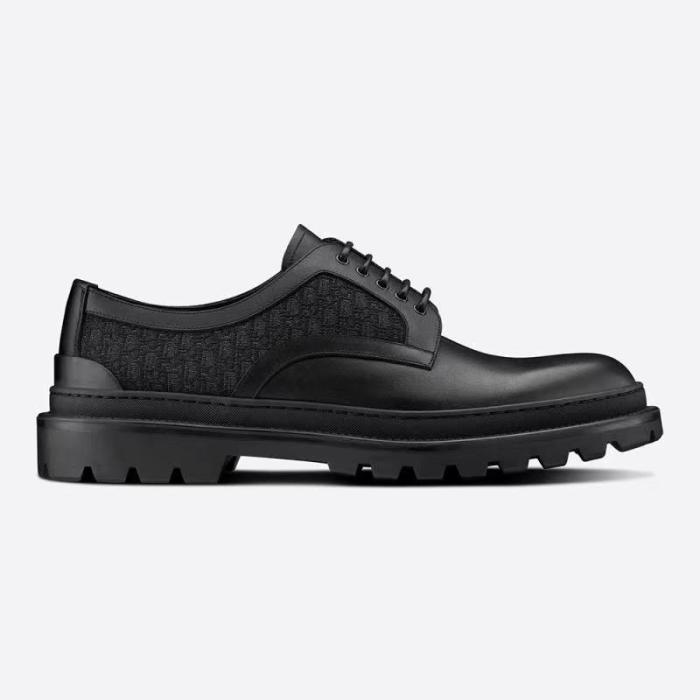 Dior 21ss Exporer Derby Shoes #nigo3836