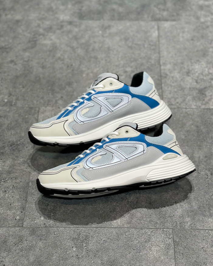DIOR Technical Fabric Sneakers Shoes #nigo6130