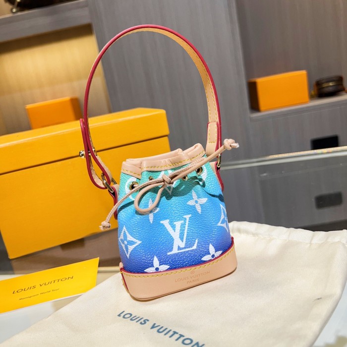Louis Vuitton Women Bucket Bags Keychains Pendants Accessories Jewelry #nigo89262