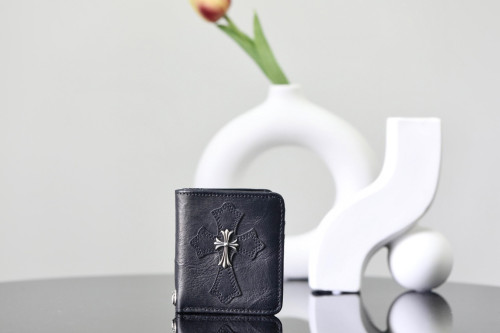 Chrome Hearts NIGO Men's Shorts Coin Purse Card Case #nigo94889