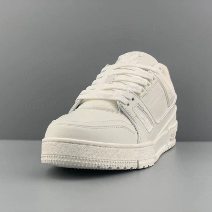 Louis Vuitton NIGO Low Top Casual Sports Shoes #nigo94541