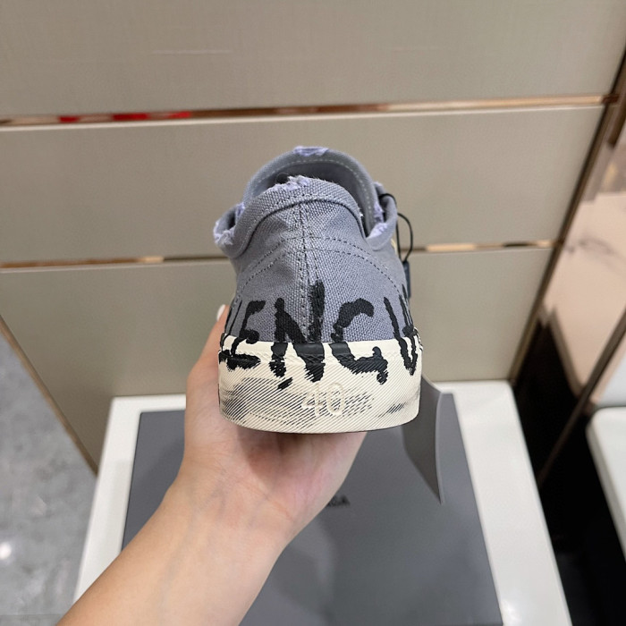 Balenciaga NIGO Dirty Canvas Board Shoes #nigo94597