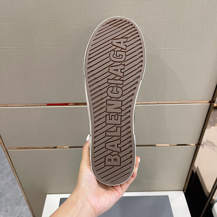 Balenciaga NIGO Dirty Canvas Board Shoes #nigo94597