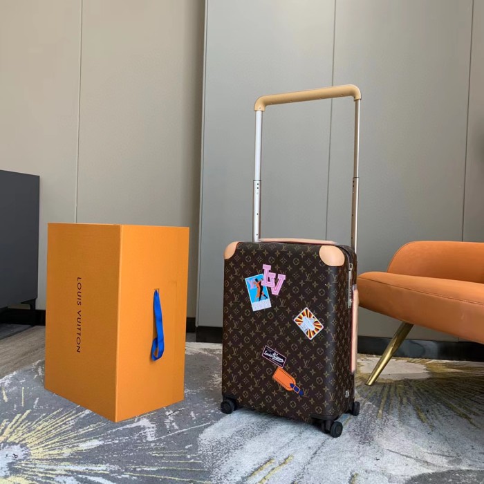 Louis Vuitton Horizon 55 Rolling Luggage Bag Bags Trolley Case #nigo6636