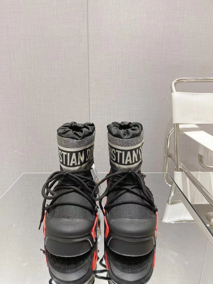 Dior Women's Ski Boots Shoes #nigo52175