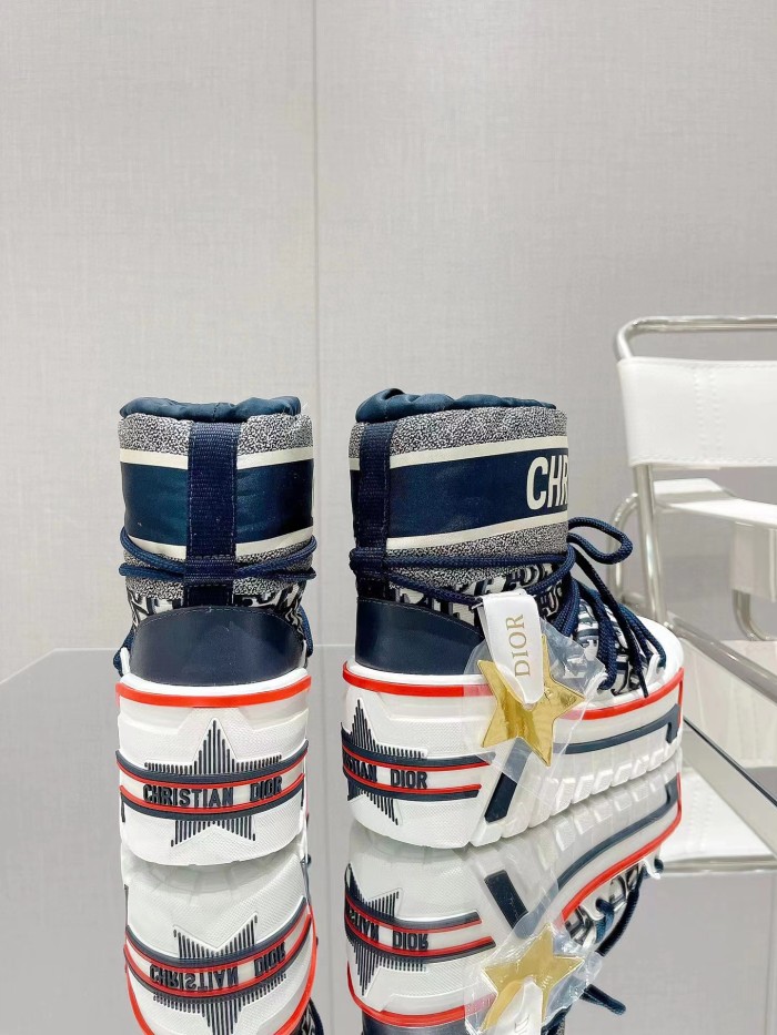 Dior Women's Ski Boots Shoes #nigo52175