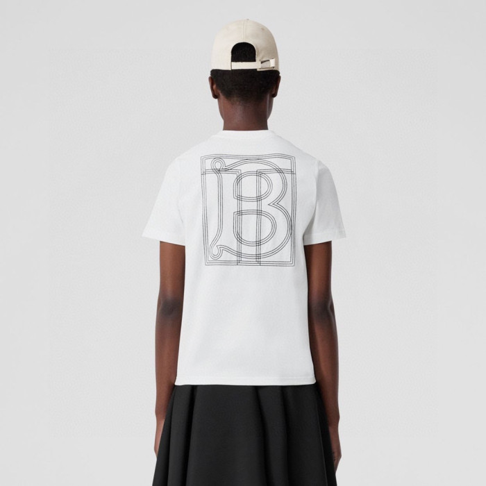 Burberry NIGO Short Sleeve T-Shirt #nigo5819