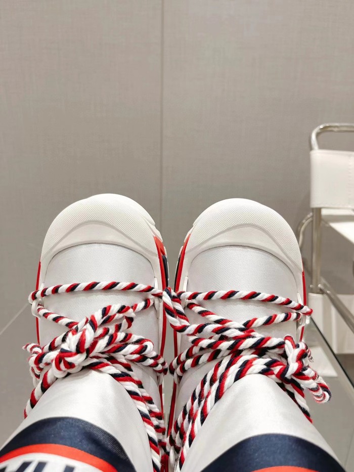 Dior Women's Ski Boots Shoes #nigo52175