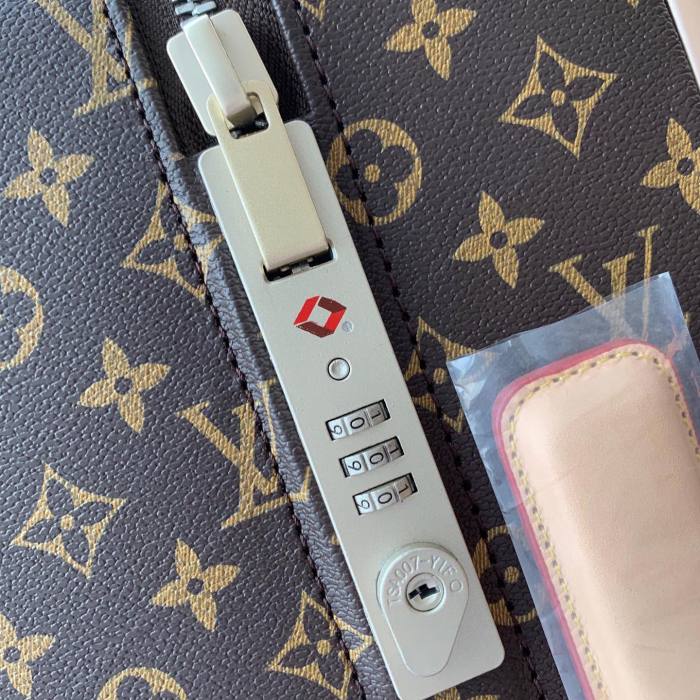 Louis Vuitton Horizon 55 Rolling Luggage Bag Bags Trolley Case #nigo6636