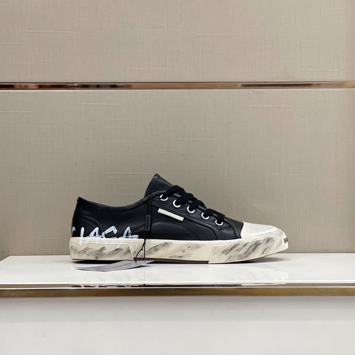 Balenciaga NIGO Dirty Canvas Board Shoes #nigo94597