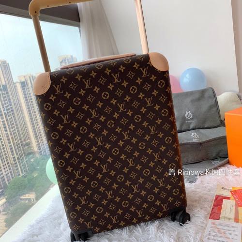 Louis Vuitton Horizon 55 Rolling Luggage Bag Bags Trolley Case #nigo6636
