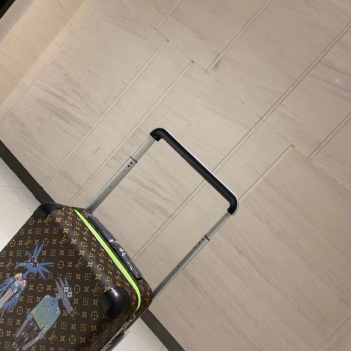 Louis Vuitton Horizon 55 Rolling Luggage Bag Bags Trolley Case #nigo6636
