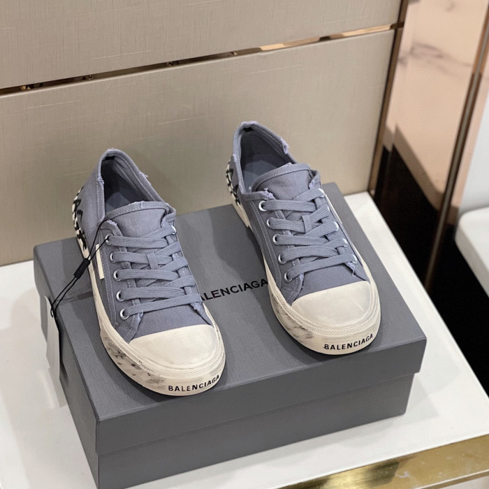 Balenciaga NIGO Dirty Canvas Board Shoes #nigo94597