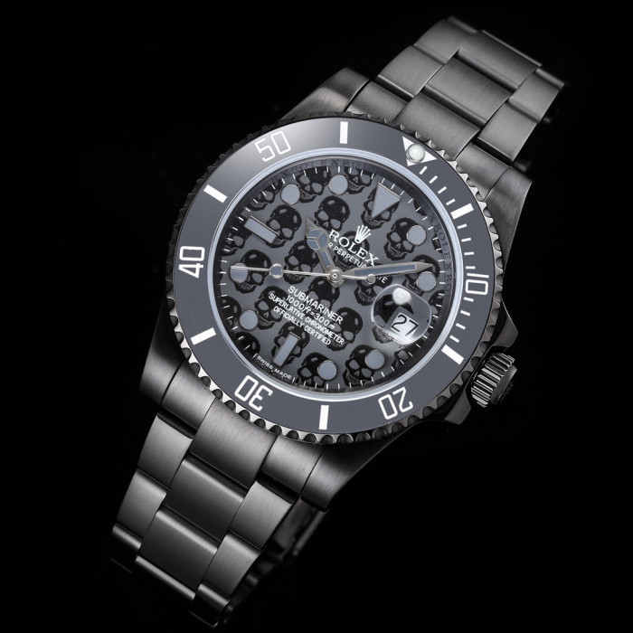 Rolex NIGO Customized Products Watch #nigo1159