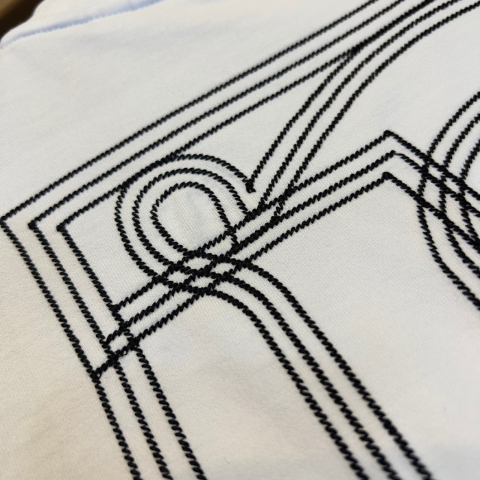 Burberry NIGO Short Sleeve T-Shirt #nigo5819