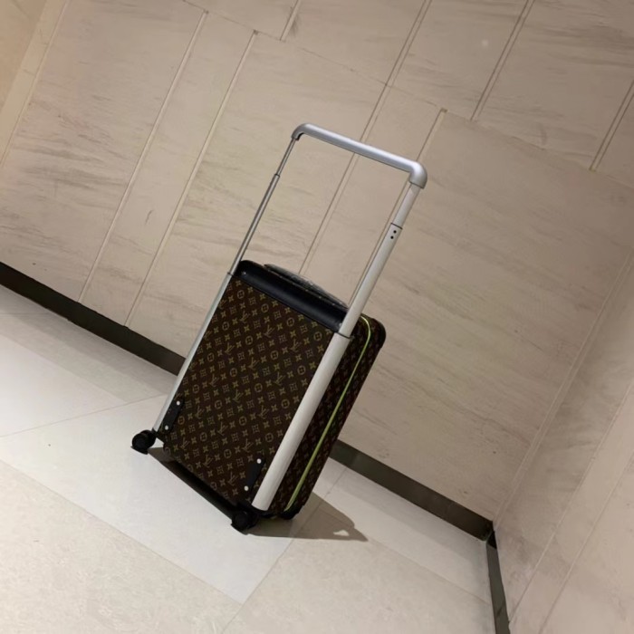 Louis Vuitton Horizon 55 Rolling Luggage Bag Bags Trolley Case #nigo6636
