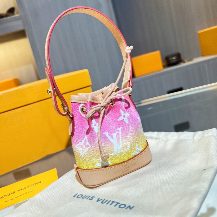 Louis Vuitton Women Bucket Bags Keychains Pendants Accessories Jewelry #nigo89262