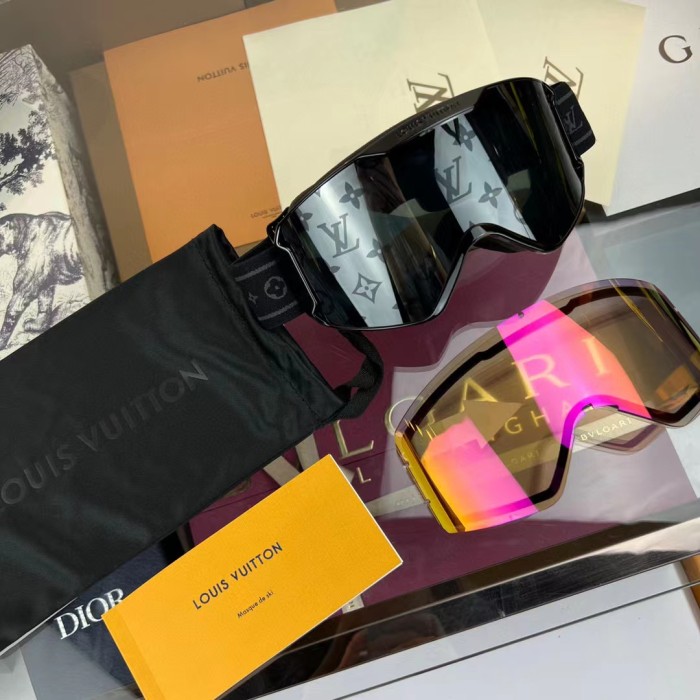 Dior Men's And Women's Ski Glasses #nigo51875