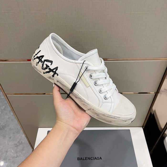 Balenciaga NIGO Dirty Canvas Board Shoes #nigo94597
