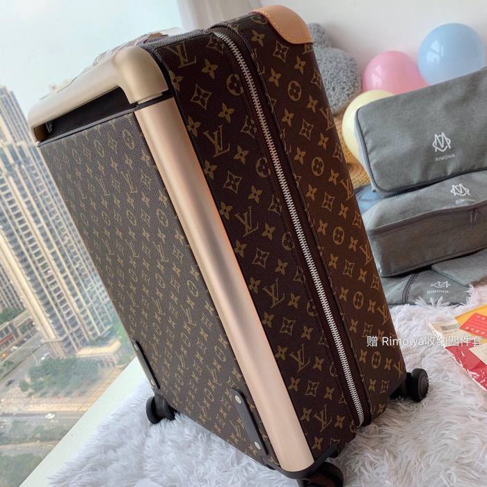 Louis Vuitton Horizon 55 Rolling Luggage Bag Bags Trolley Case #nigo6636