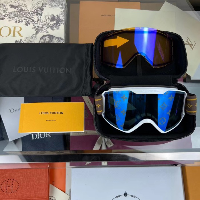 Dior Men's And Women's Ski Glasses #nigo51875