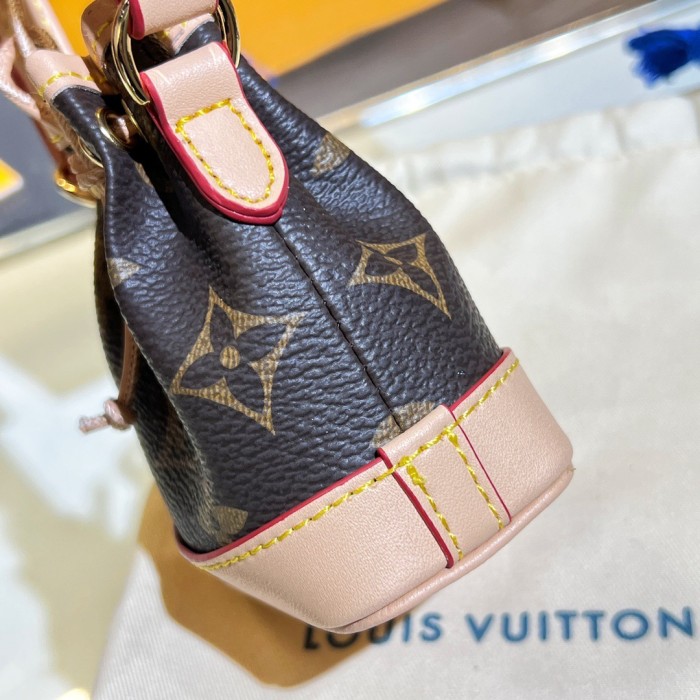 Louis Vuitton Women Bucket Bags Keychains Pendants Accessories Jewelry #nigo89262