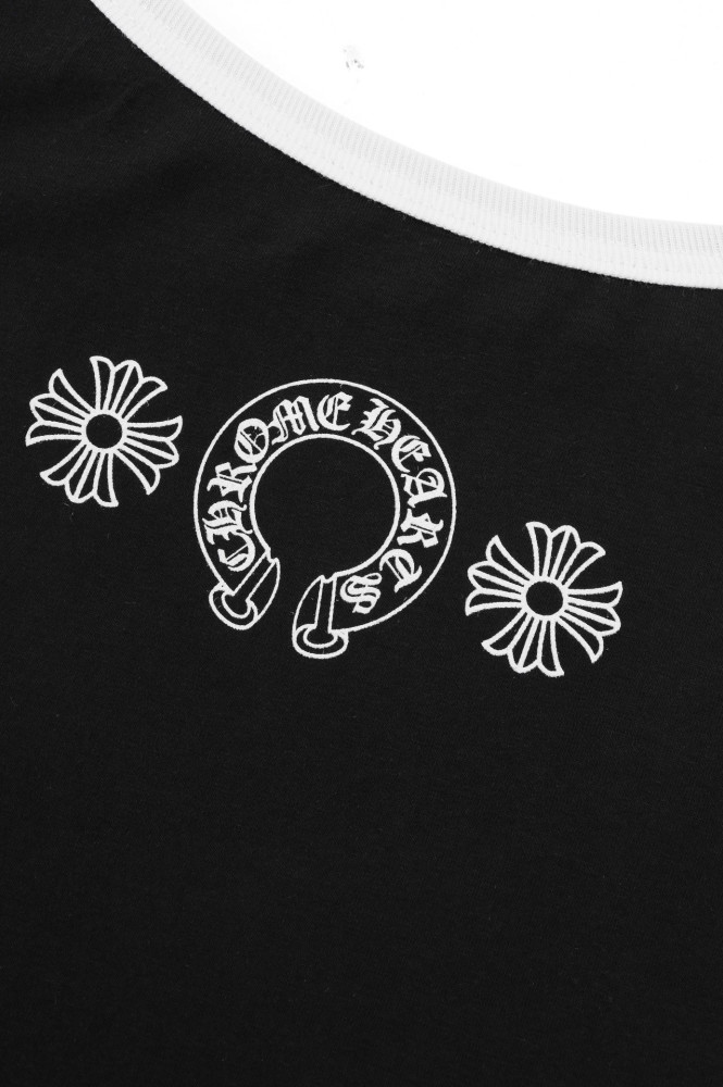 Chrome Hearts NIGO Summer Camisole Short Sleeve #nigo21451
