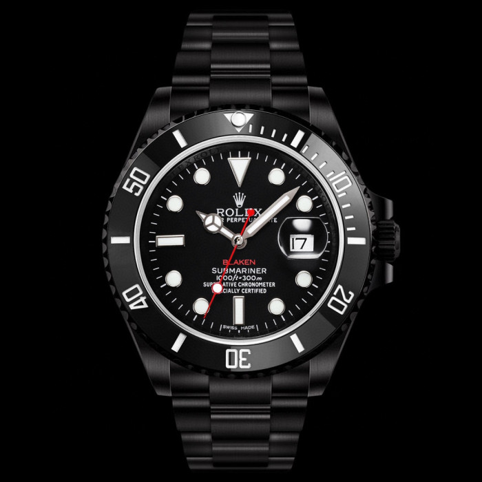Rolex NIGO Customized Products Watch #nigo1159