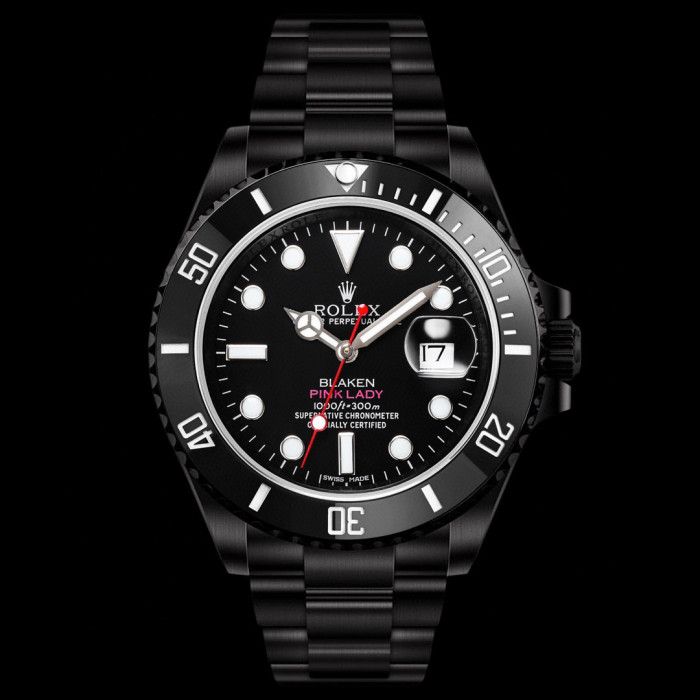 Rolex NIGO Customized Products Watch #nigo1159