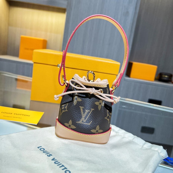 Louis Vuitton Women Bucket Bags Keychains Pendants Accessories Jewelry #nigo89262