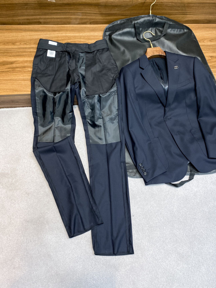 DIOR Top Jacket Casual Trousers Suit Set #nigo5777