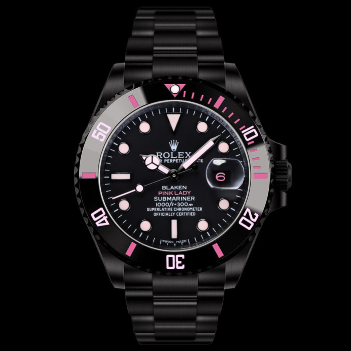 Rolex NIGO Customized Products Watch #nigo1159
