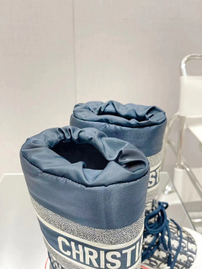 Dior Women's Ski Boots Shoes #nigo52175