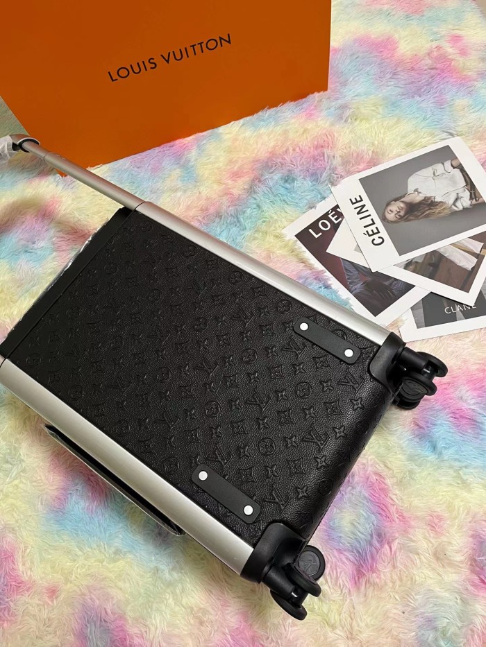 Louis Vuitton Horizon 55 Rolling Luggage Bag Bags Trolley Case #nigo6636
